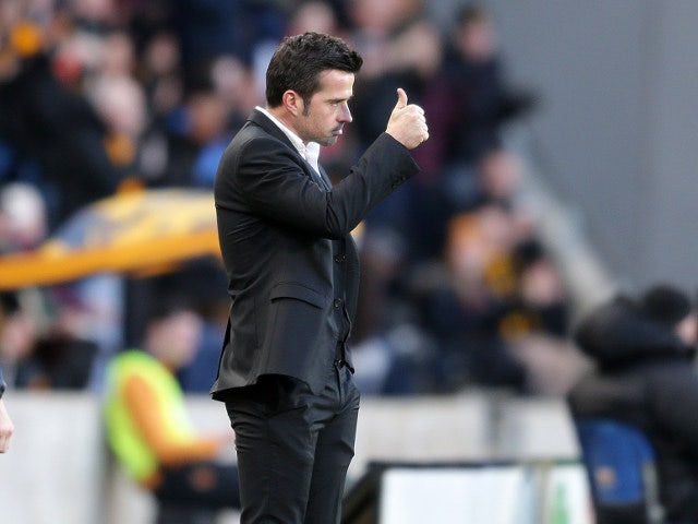 Marco Silva frustrated by 
