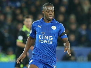 Leicester send Mendy out on loan