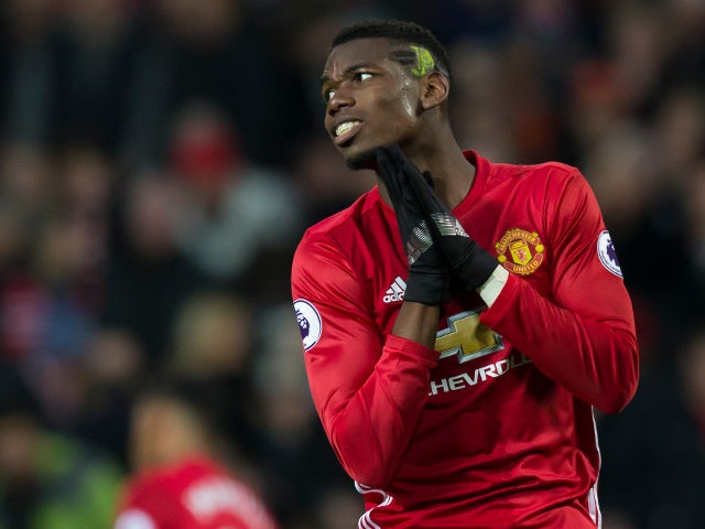 Pogba: 'I rejected Barca, Madrid for United'