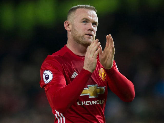 Man United 'sanction Rooney China move'