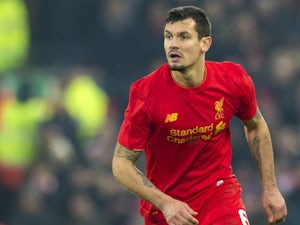 Lovren returns to Liverpool training