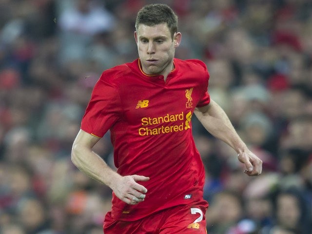 Milner calls for Liverpool consistency