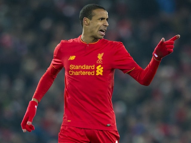 Matip expected to miss rest of season