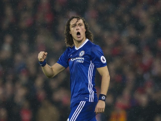 Conte hails Luiz for showing 