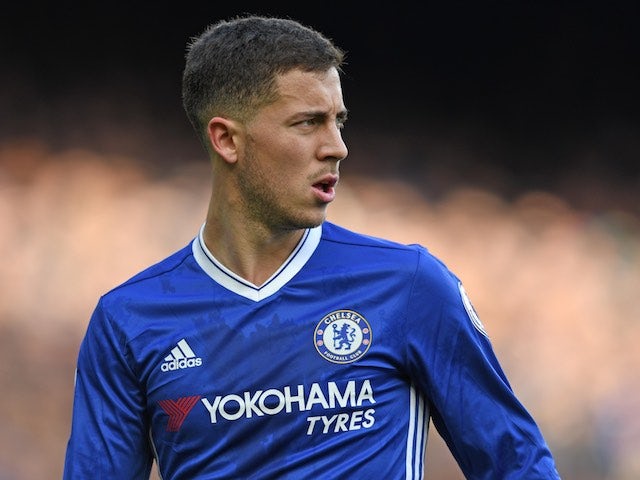 Madrid 'given go-ahead for £100m Hazard deal'