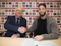 Hassen Mouez signs for Southampton on January 31, 2017