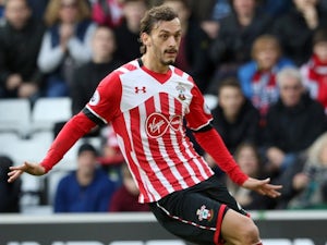 Result: Gabbiadini nets double to rescue Saints
