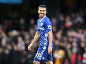 Pedro hails "best" Chelsea goal
