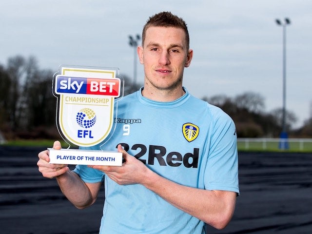 Chris Wood: 'No plans to leave Leeds'