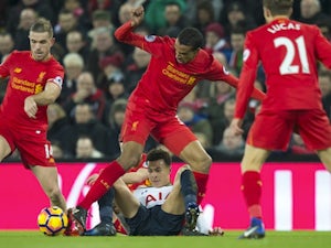 Dembele: 'Liverpool wanted win more than us'