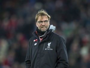 Klopp: 'Liverpool deserve criticism'