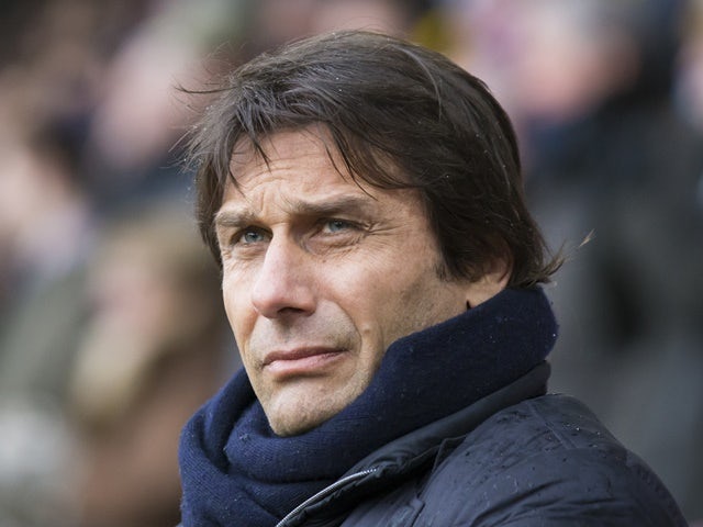 Conte eyeing league and cup double