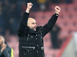 Guardiola targets return to "special" Wembley