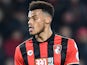 Bournemouth's Tyrone Mings reacts to his own-goal against Manchester City on February 13, 2017