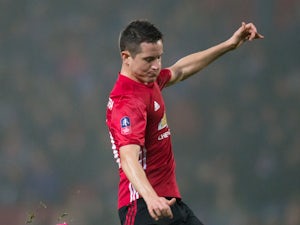 Herrera happy with "almost perfect" display