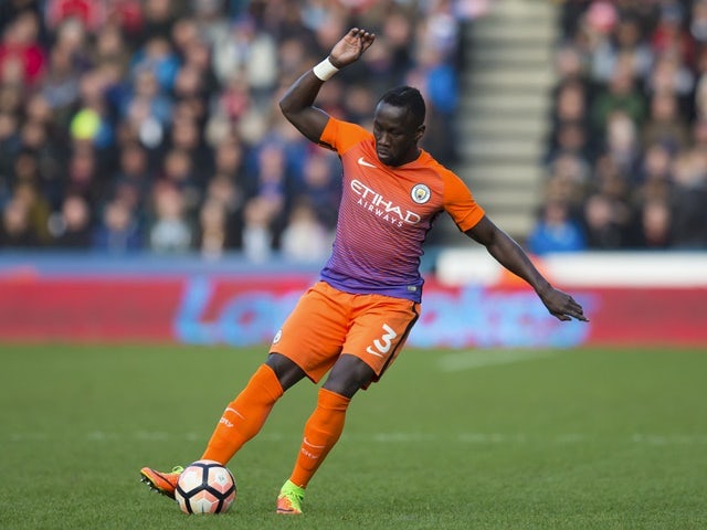 Sagna becomes latest player to leave Man City