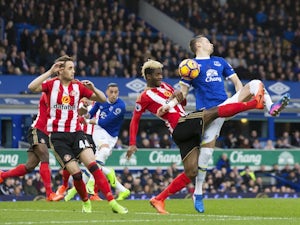Live Commentary: Everton 2-0 Sunderland - as it happened