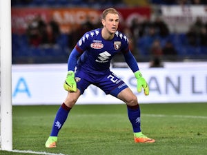 Hart: 'Not many options to leave City'