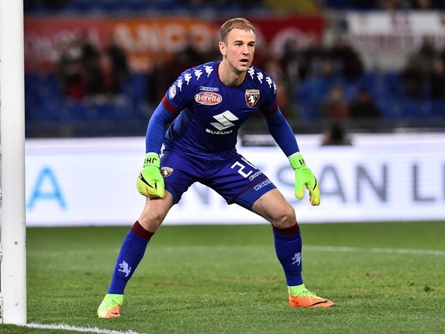 Hart in line for Man United, Chelsea move?