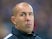 AS Monaco manager Leonardo Jardim watches on during his side's Champions League last 16 first leg with Manchester City at the Etihad Stadium on February 21, 2017