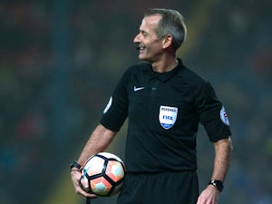 Hughes: 'Martin Atkinson should not referee'