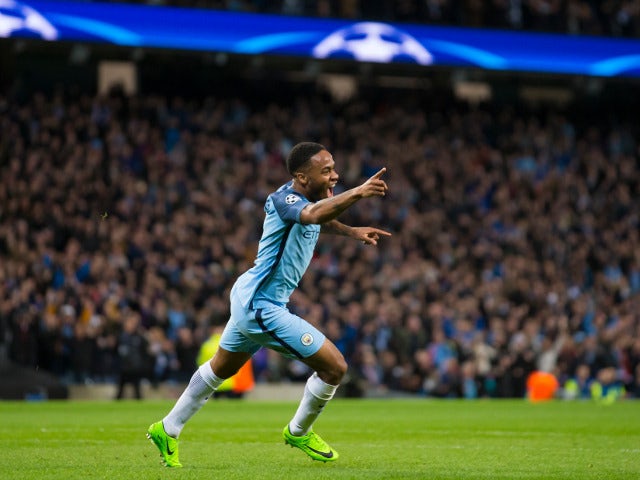 Man City to discuss new Sterling deal?