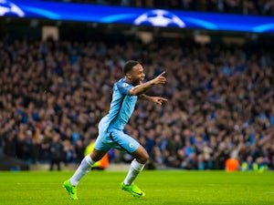 Man City 'to open talks with Sterling'