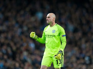 Caballero: 'Being backup has benefited me'