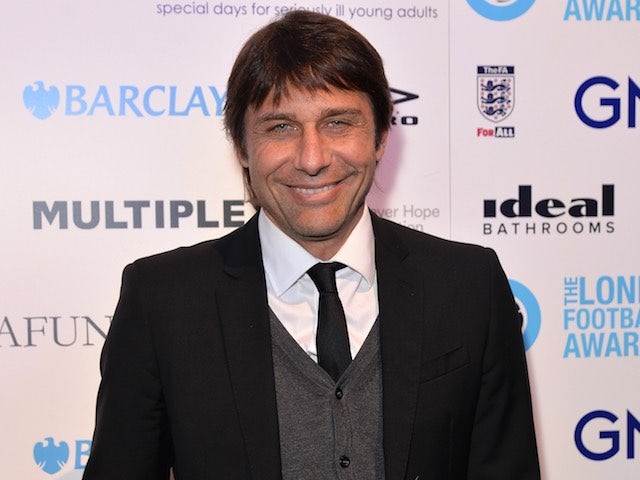 Conte happy as tactical gamble pays off