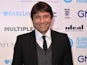 Antonio Conte at the London Football Awards on March 2, 2017
