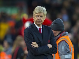 Wenger pleased with Arsenal display