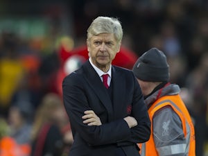 Kluivert: 'No chance of Wenger joining PSG'