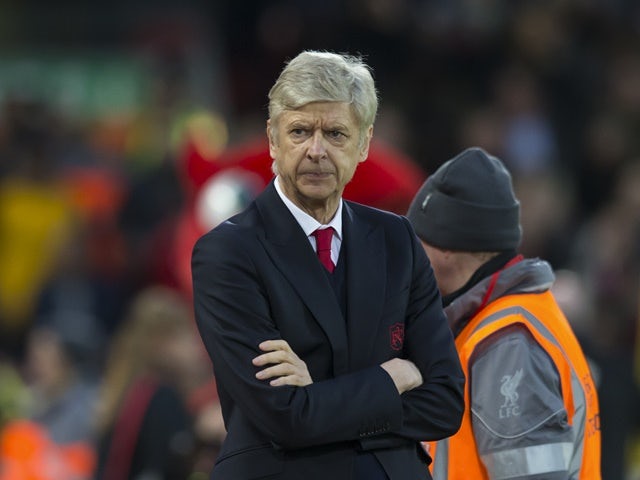 Real Madrid to consider move for Wenger?