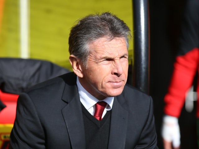 Puel: 'All players must contribute goals'