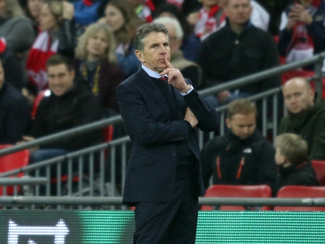 Puel: 'Southampton must now look forward'