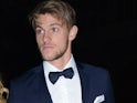 Daniele Rugani arrives at a Juventus function in January 2017
