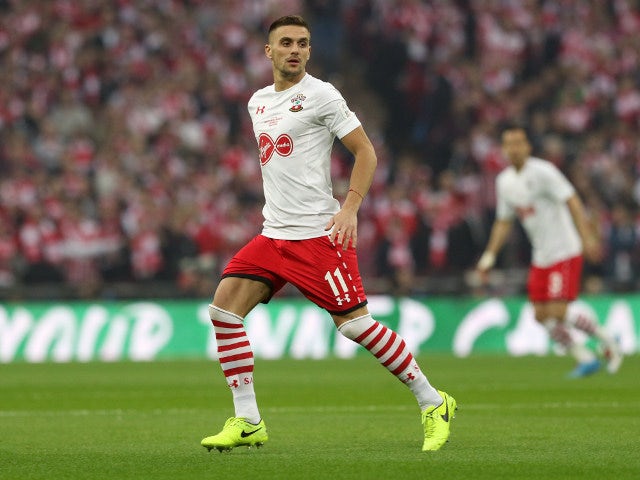 Report: Tadic lined up by Inter Milan
