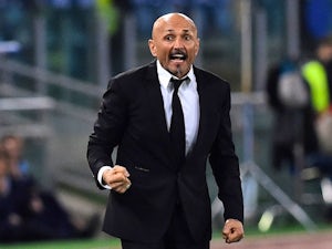 Spalletti: 'We need to take our chances'