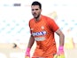 Orestis Karnezis in action during the Serie A game between Lazio and Udinese on February 26, 2017