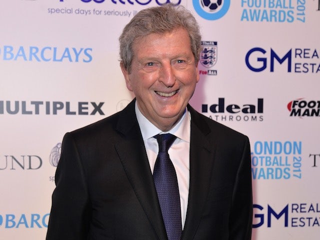 Roy Hodgson contender for Palace job?