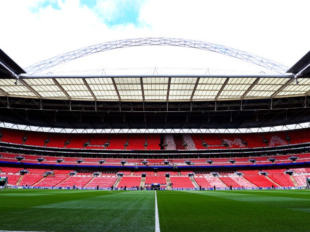 Khan: 'Wembley would remain home of England'