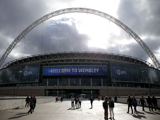 Tottenham free to play at full-capacity Wembley