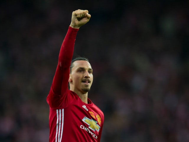 Mourinho: 'Ibrahimovic could return in 2017'