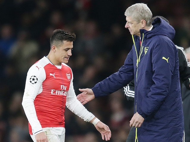 Wenger refusing to bow down to Sanchez 'demands'