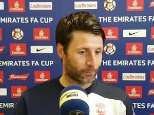 Interview: Lincoln City manager Danny Cowley