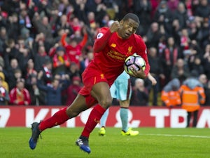 Live Commentary: Liverpool 2-1 Burnley - as it happened