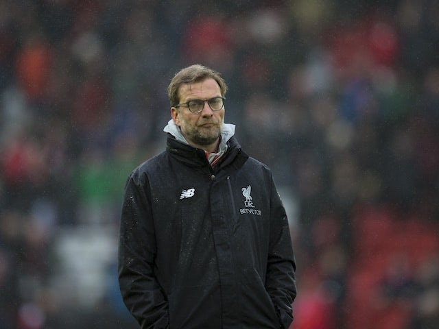 Klopp: 'Mane appeal would be waste of time'