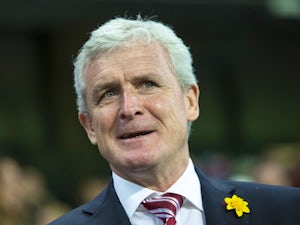 Southampton confirm Hughes appointment