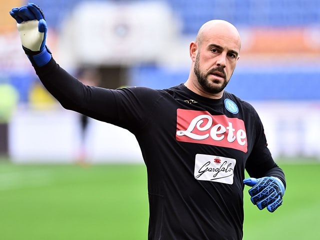 Report: Pepe Reina wanted by PSG