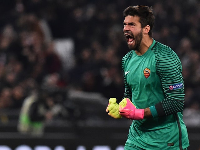 Roma working on new Alisson deal?